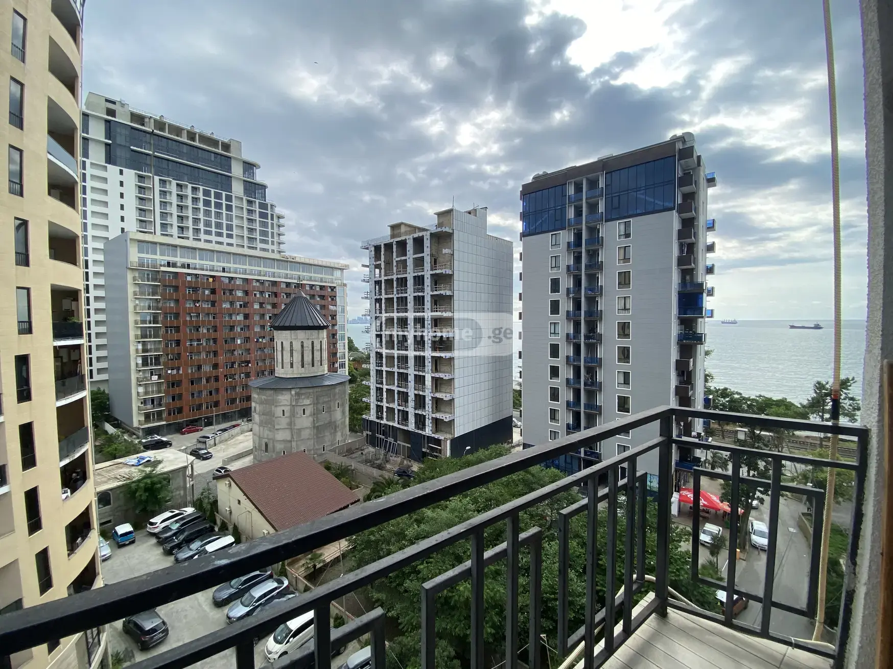 2 Room Apartment For Rent In Makhinjauri, In Batumi view 16