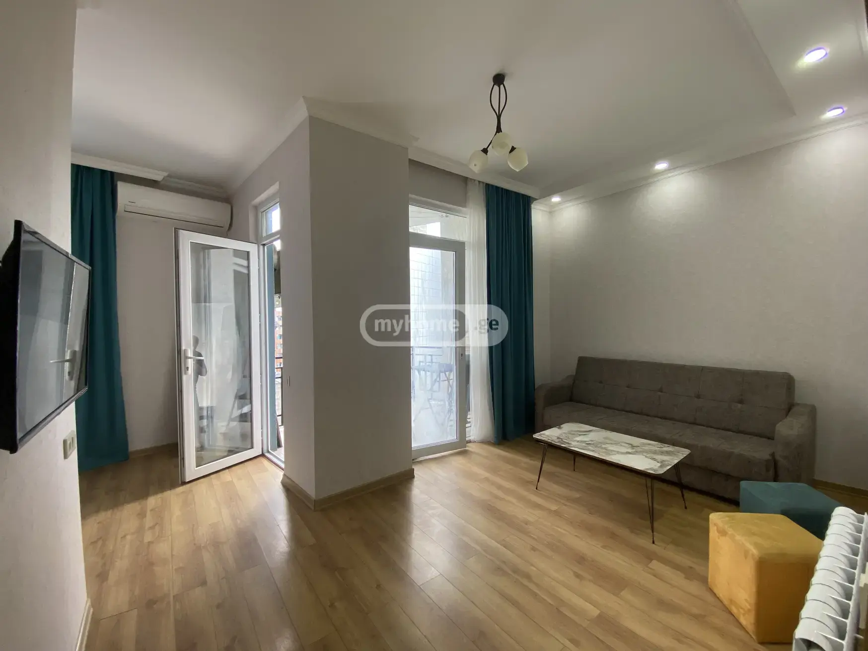 2 Room Apartment For Rent In Makhinjauri, In Batumi view 5