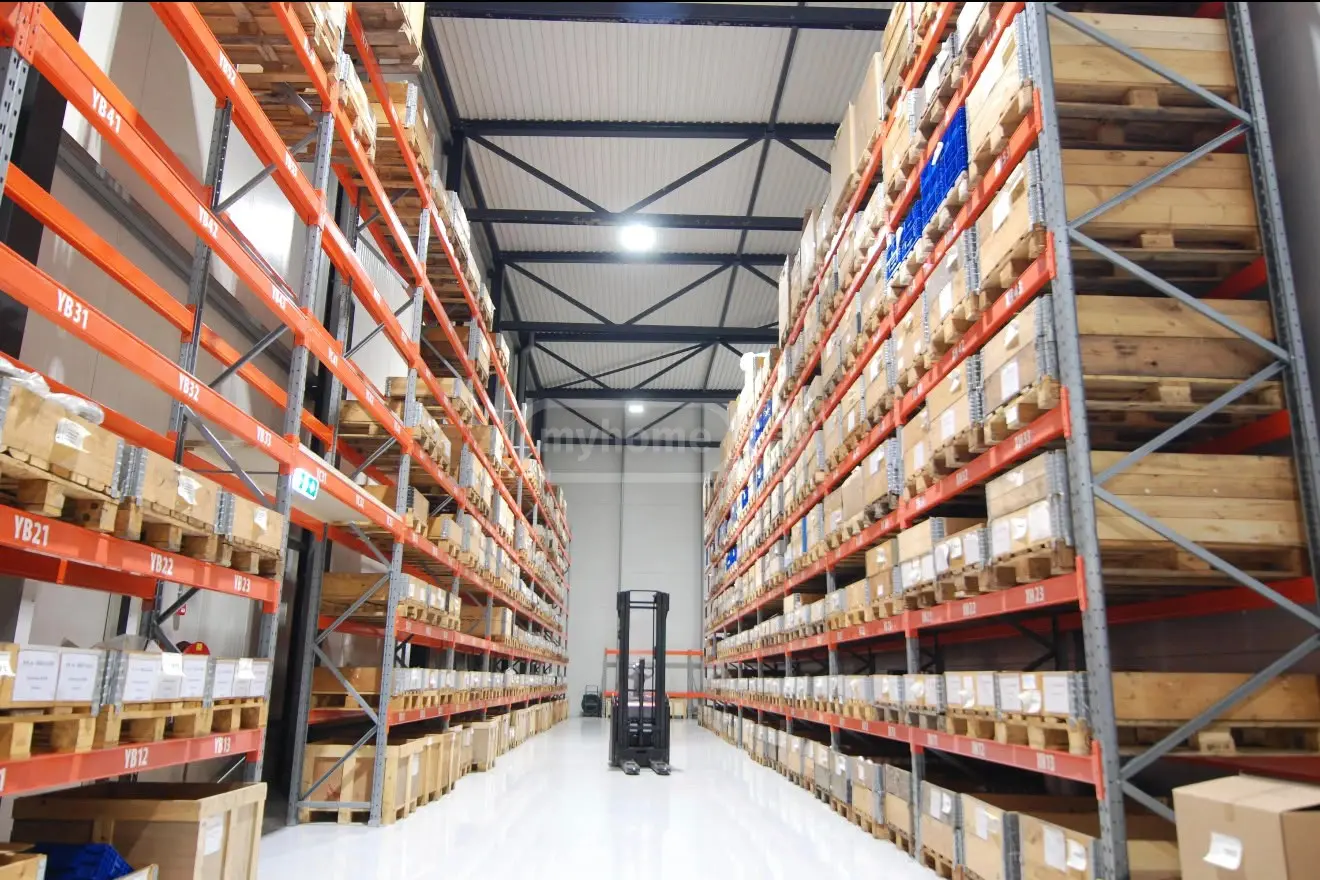 Warehousing Commercial Area For Rent In Samgori view 6