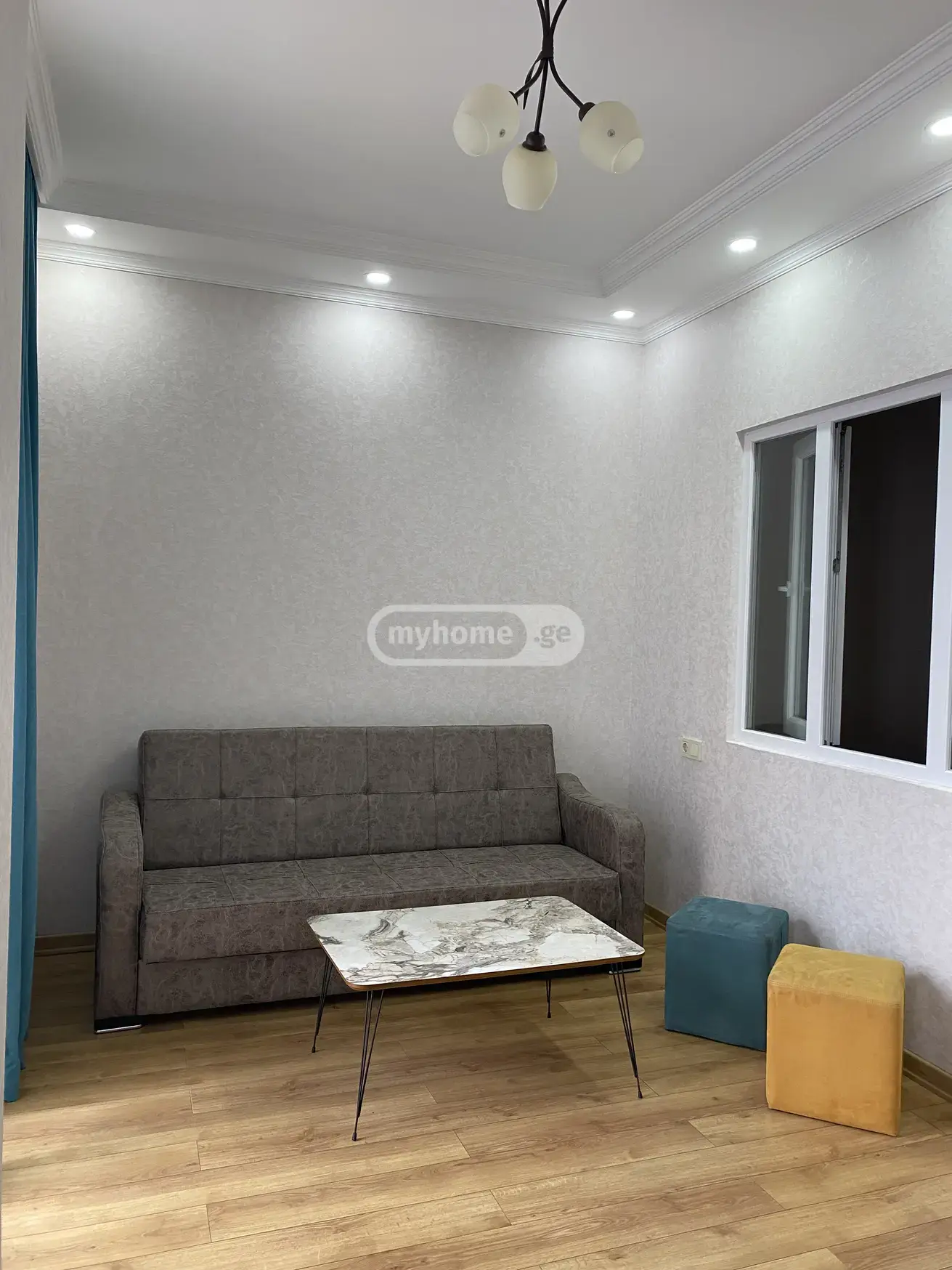 2 Room Apartment For Rent In Makhinjauri, In Batumi view 6