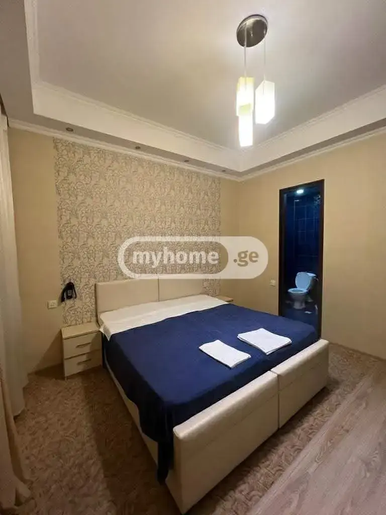 10+ Room Hotel For Rent In Nutsubidze Plateau view 5