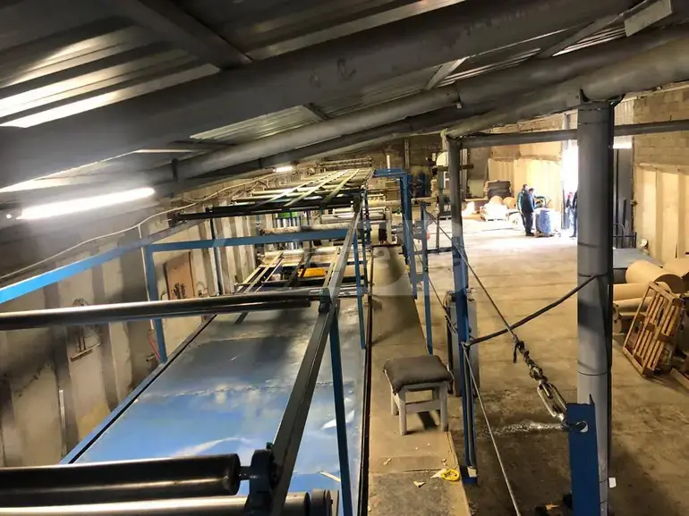 Warehousing Commercial Area For Rent In Rustavi view 2