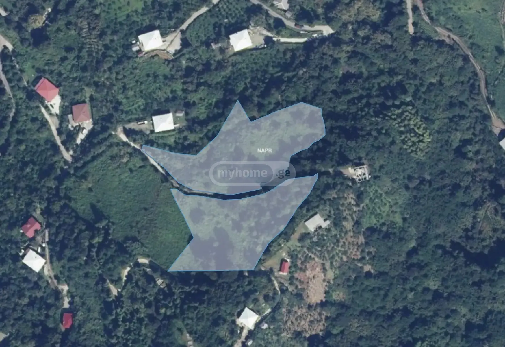 Agricultural Plot For Sale In Kobuleti view 2