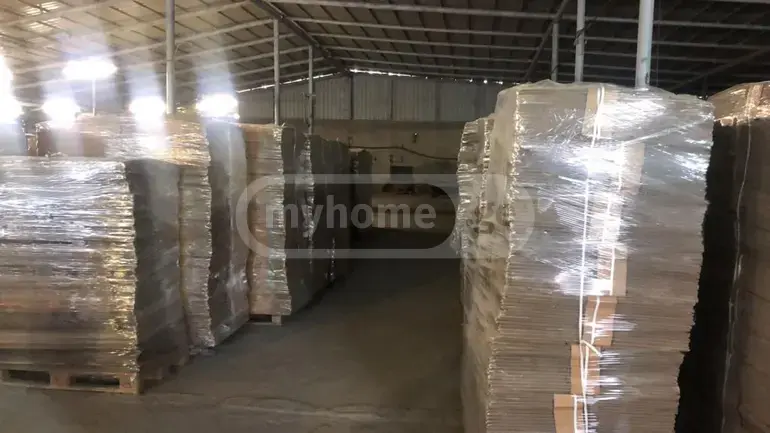 Warehousing Commercial Area For Rent In Rustavi view 3