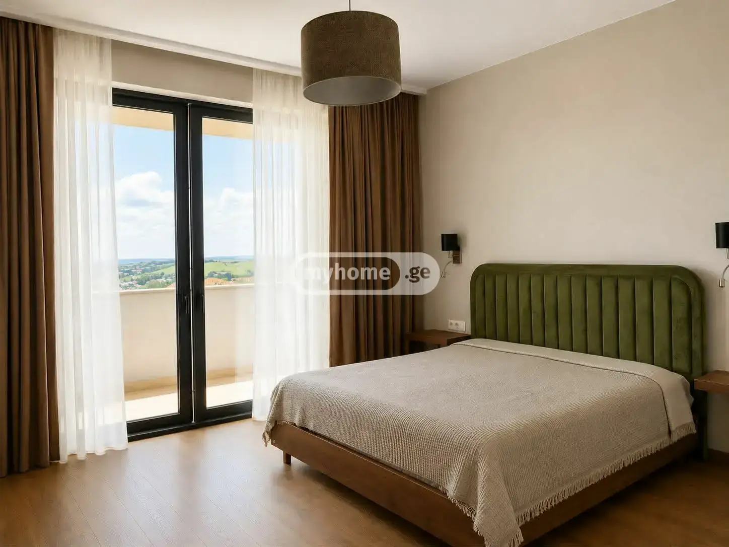 10+ Room Private House For Rent In Sololaki view 11