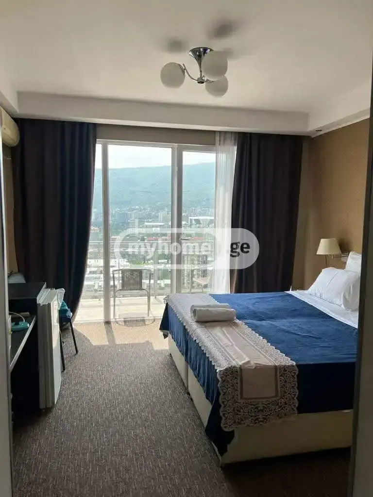 10+ Room Hotel For Rent In Nutsubidze Plateau view 4