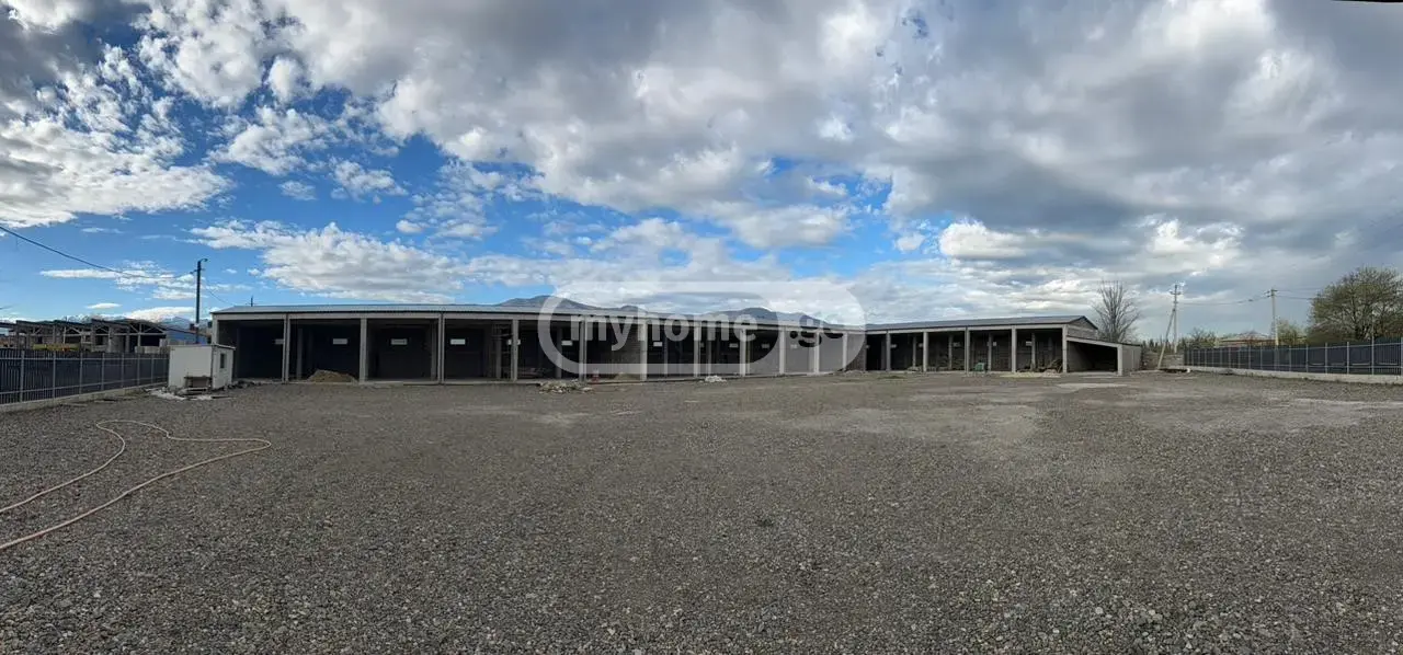 Warehousing Commercial Area For Rent In Zestaphoni view 1