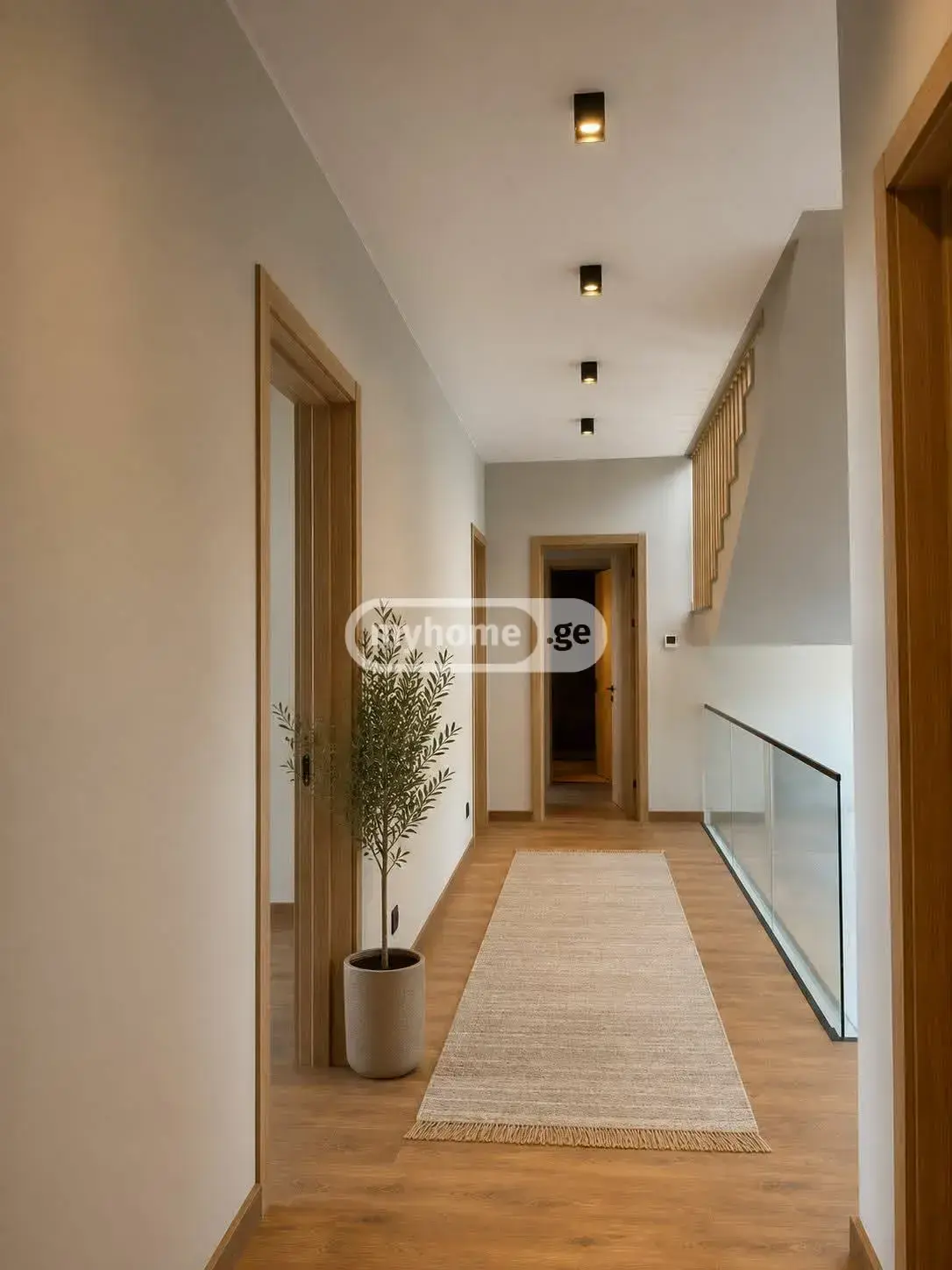 10+ Room Private House For Rent In Sololaki view 12