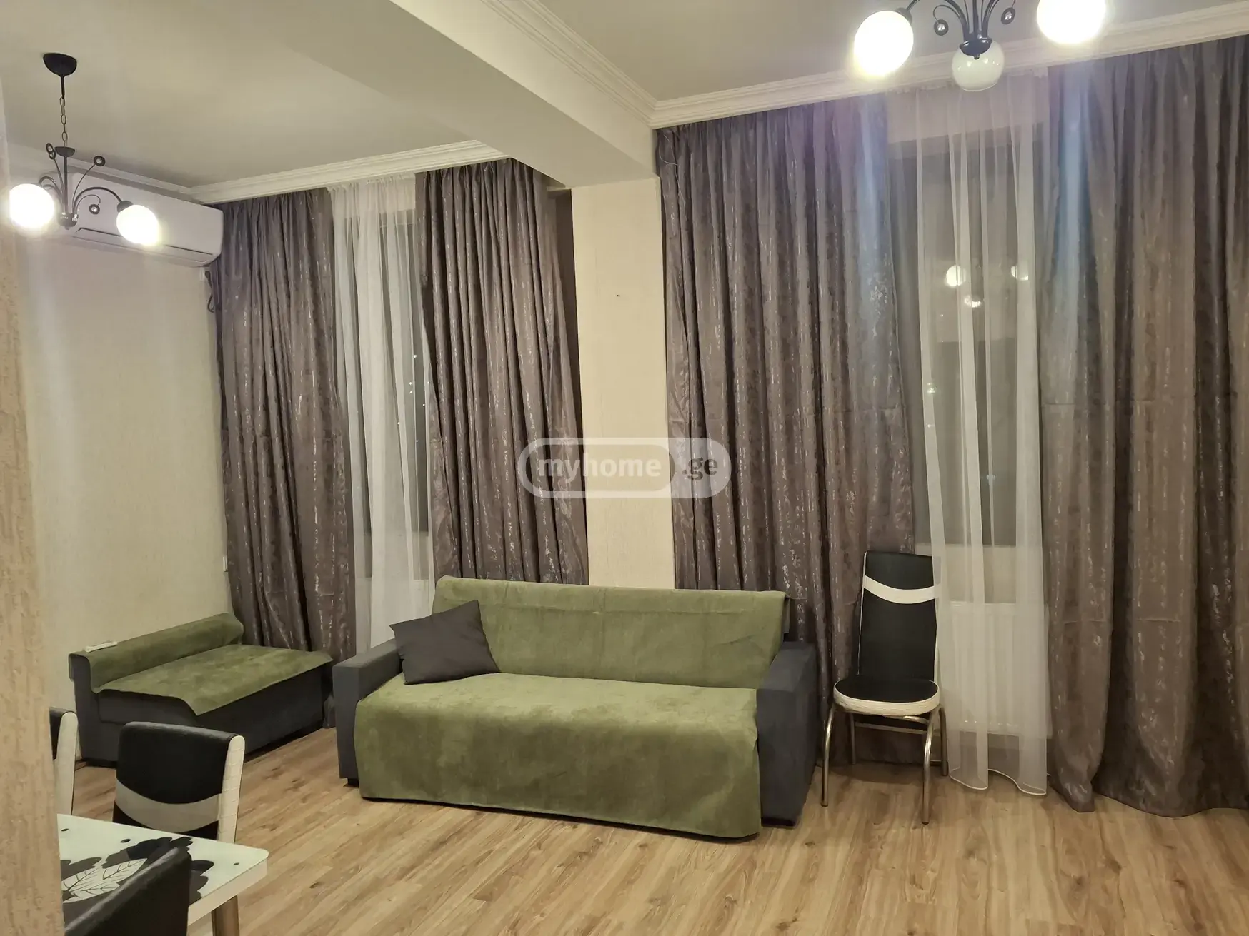 3 Room Apartment For Rent In Gldani view 3