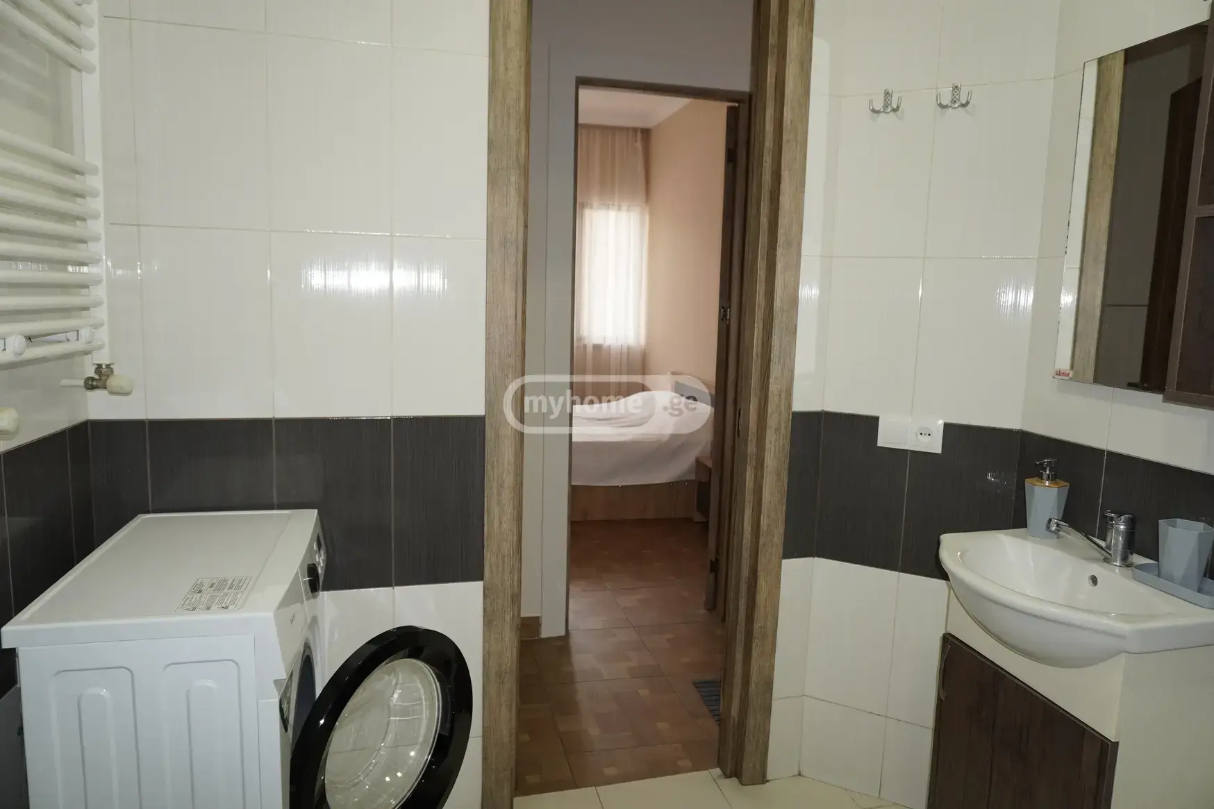 2 Room Apartment For Rent In Digomi view 9