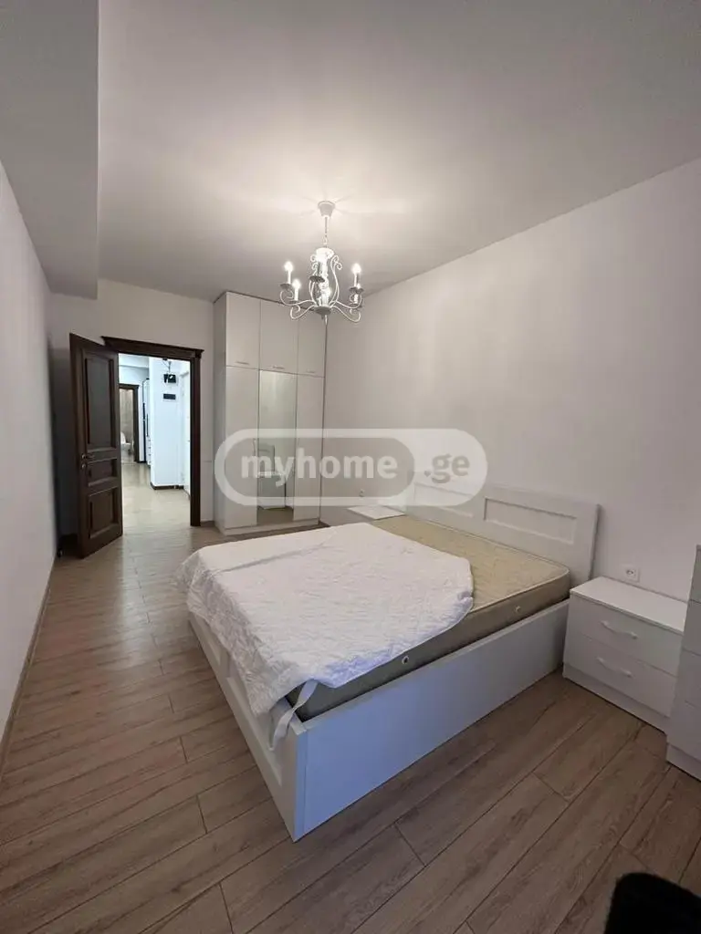 4 Room Apartment For Rent In Digomi view 4