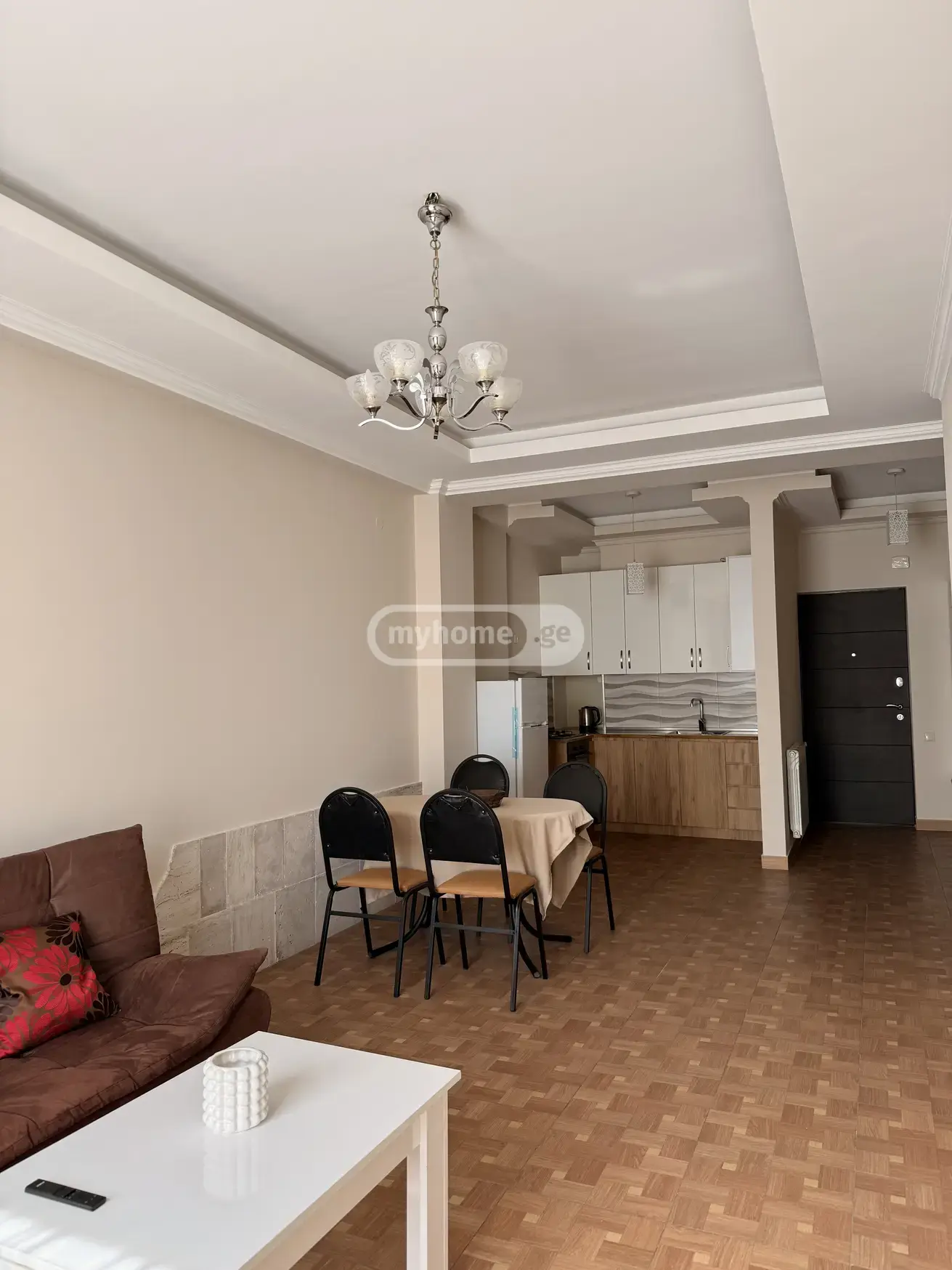 2 Room Apartment For Rent In Digomi view 4