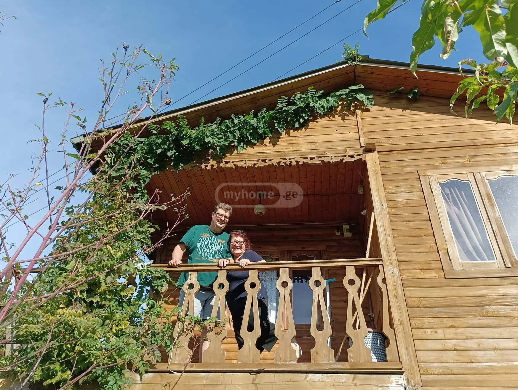 3 Room Private House For Rent In Makhinjauri, In Batumi view 1