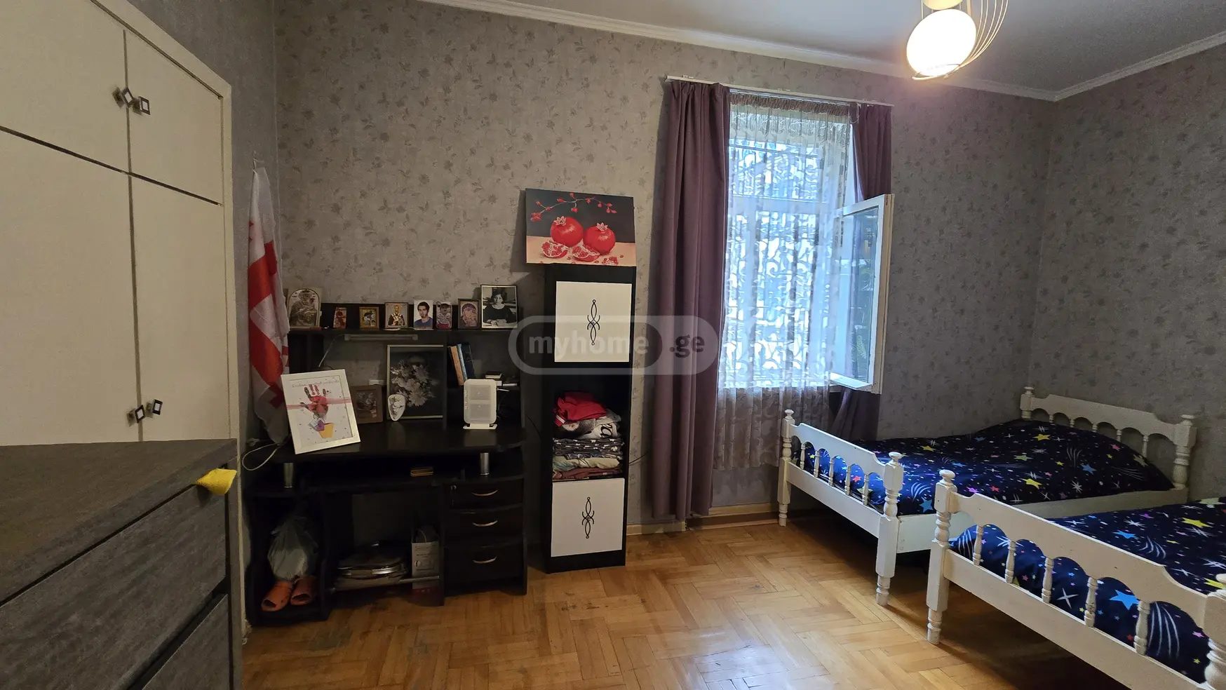 Baku St, 3: 3-Room, 87.0 M² | Korter.Ge view 22