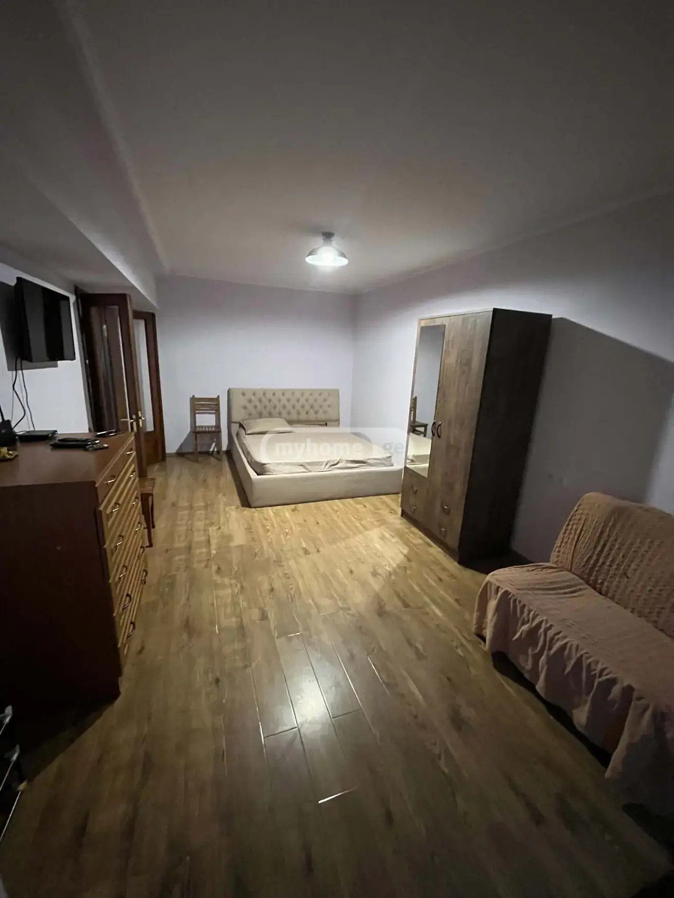 2 Room Apartment For Rent In Digomi view 1