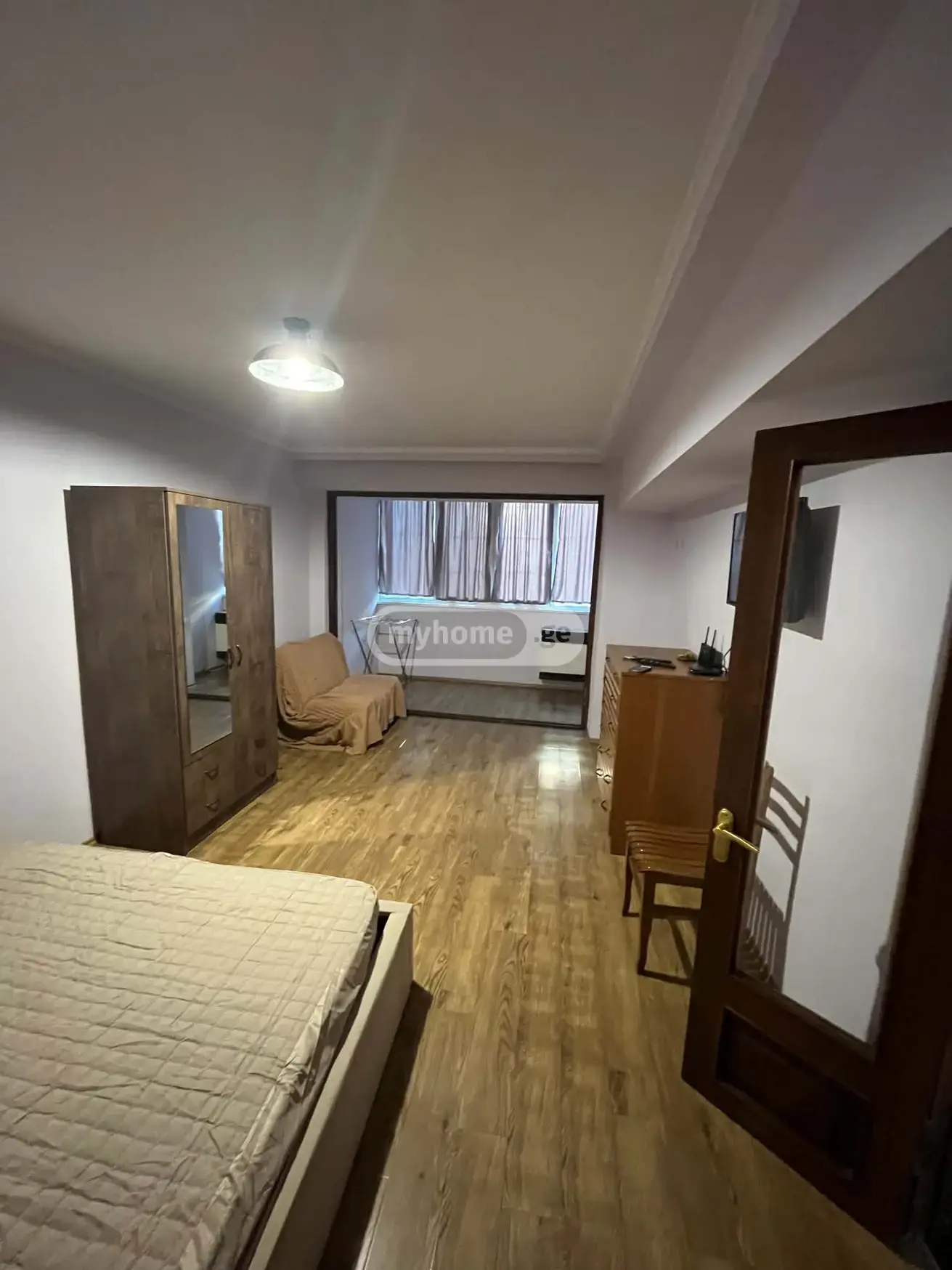 2 Room Apartment For Rent In Digomi view 2