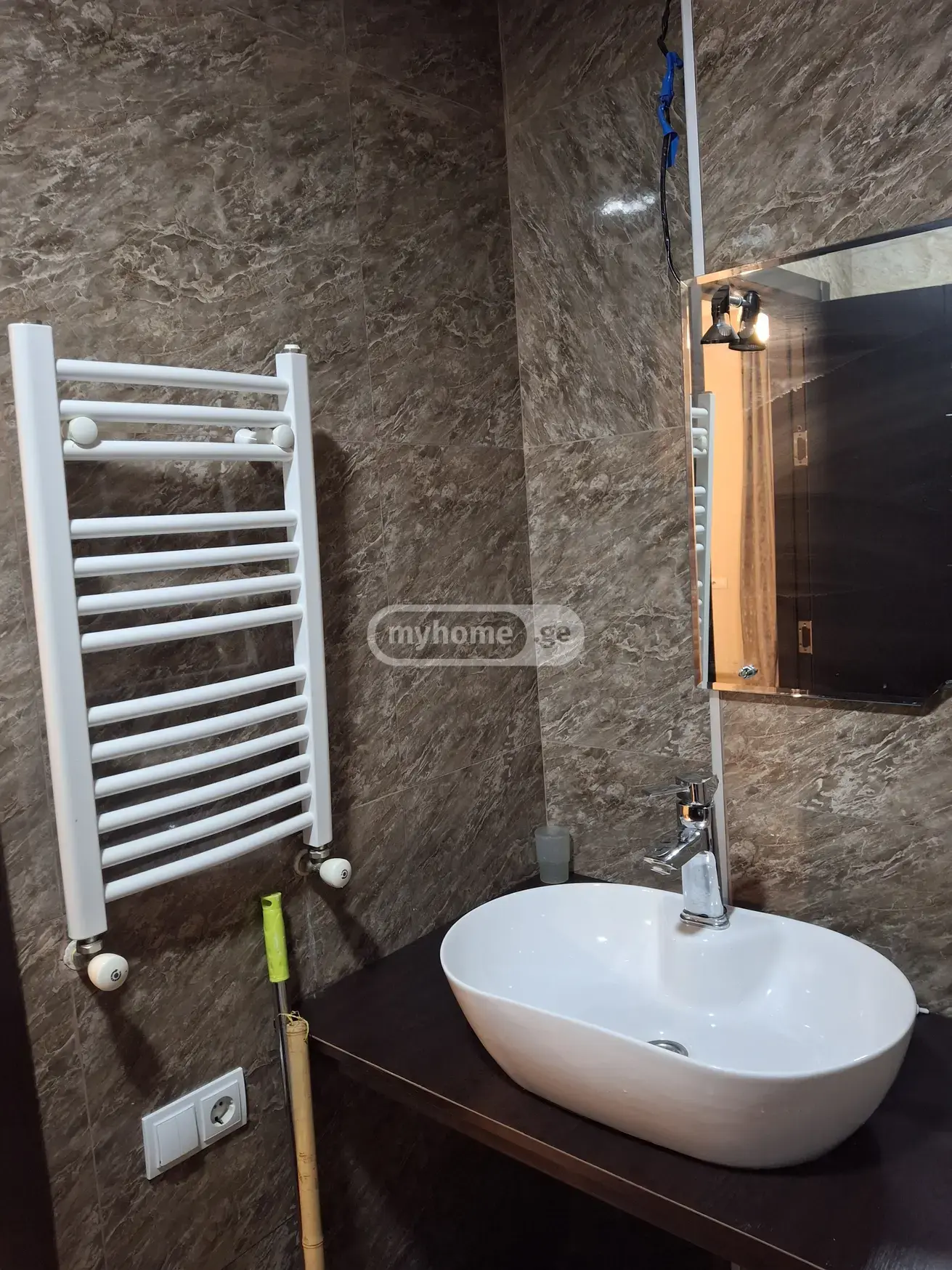 3 Room Apartment For Rent In Gldani view 12