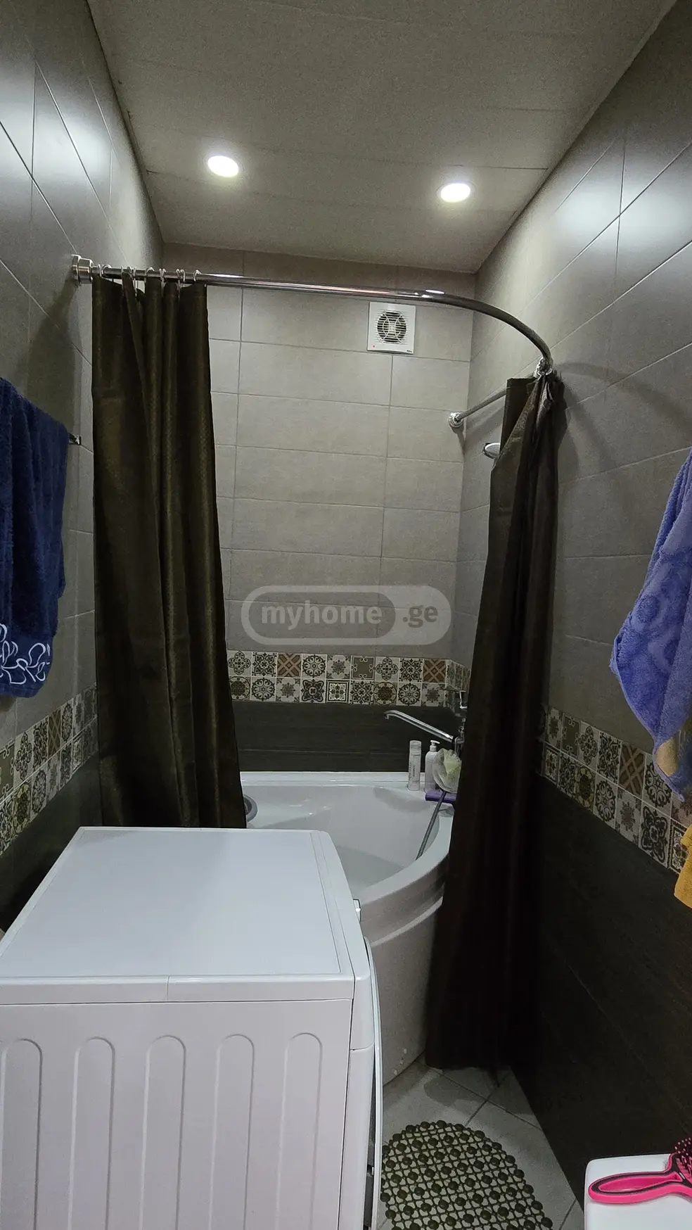 Baku St, 3: 3-Room, 87.0 M² | Korter.Ge view 21