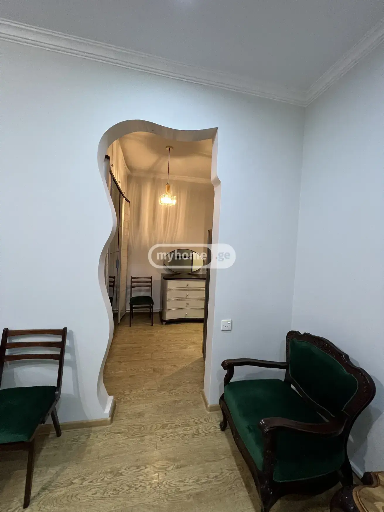 2 Room Apartment For Rent In Avlabari view 3