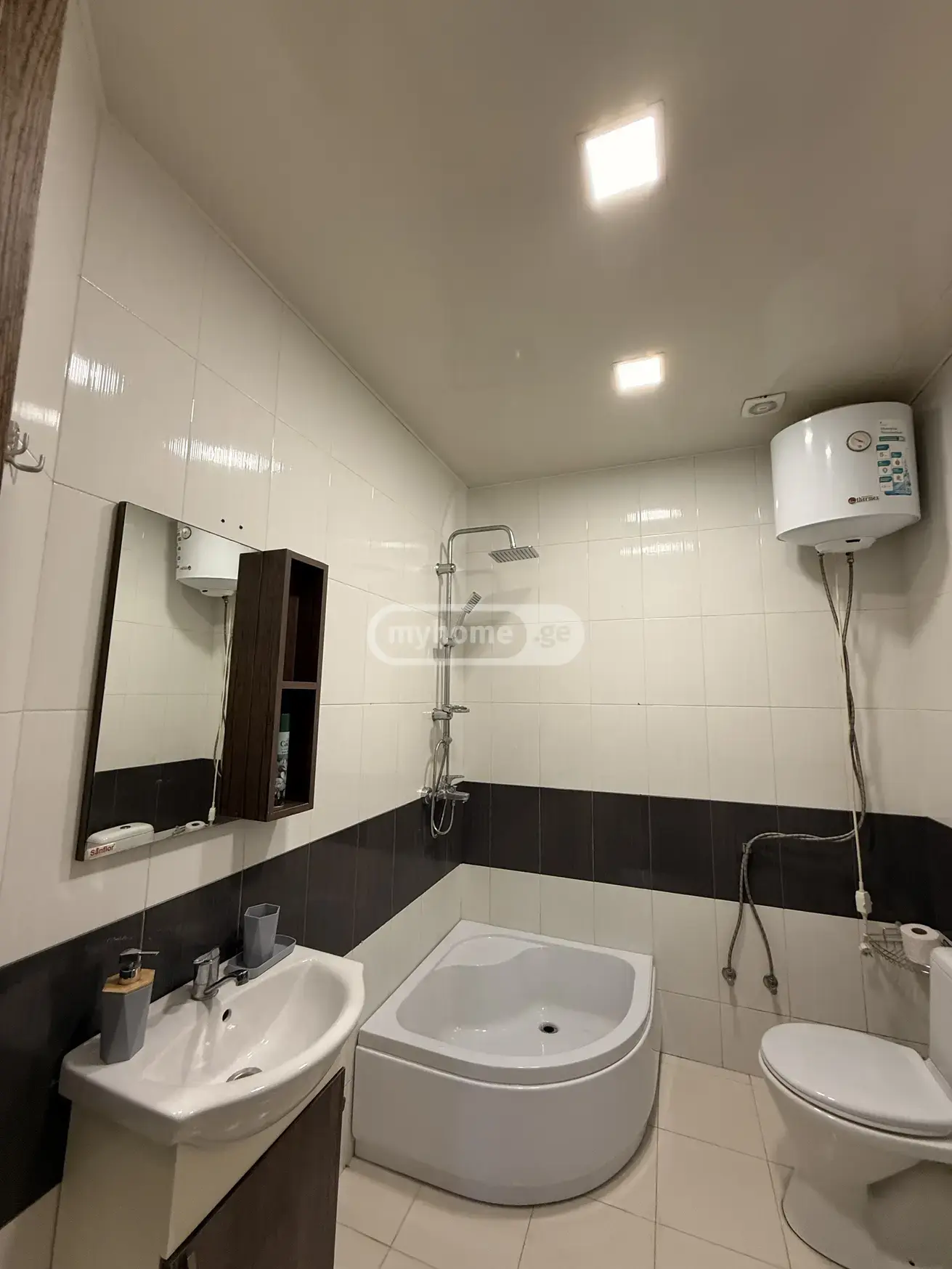 2 Room Apartment For Rent In Digomi view 14