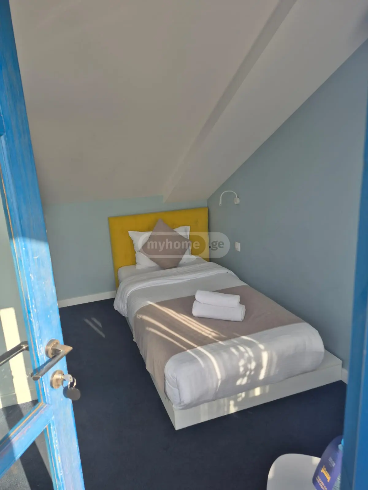 10+ Room Hotel For Sale In Mtatsminda view 10