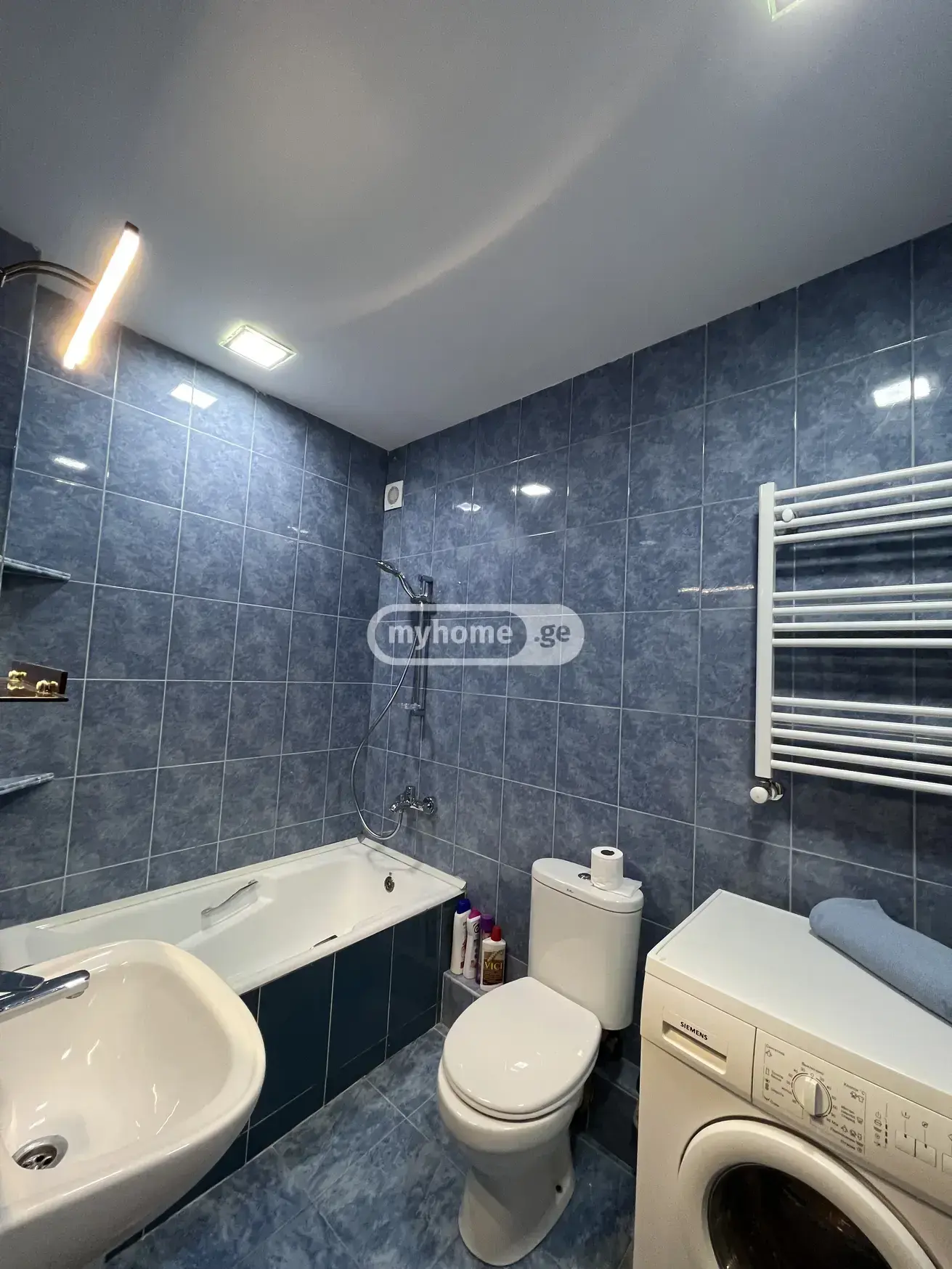 2 Room Apartment For Rent In Avlabari view 16