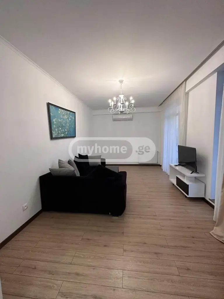4 Room Apartment For Rent In Digomi view 6