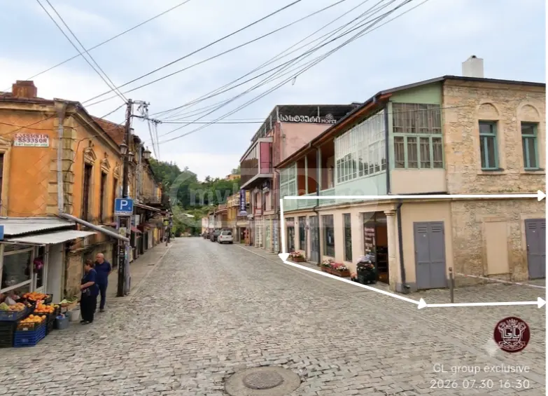 იყიდება Trade Commercial Area მეპეტუბანი, In Qutaisiში view 1