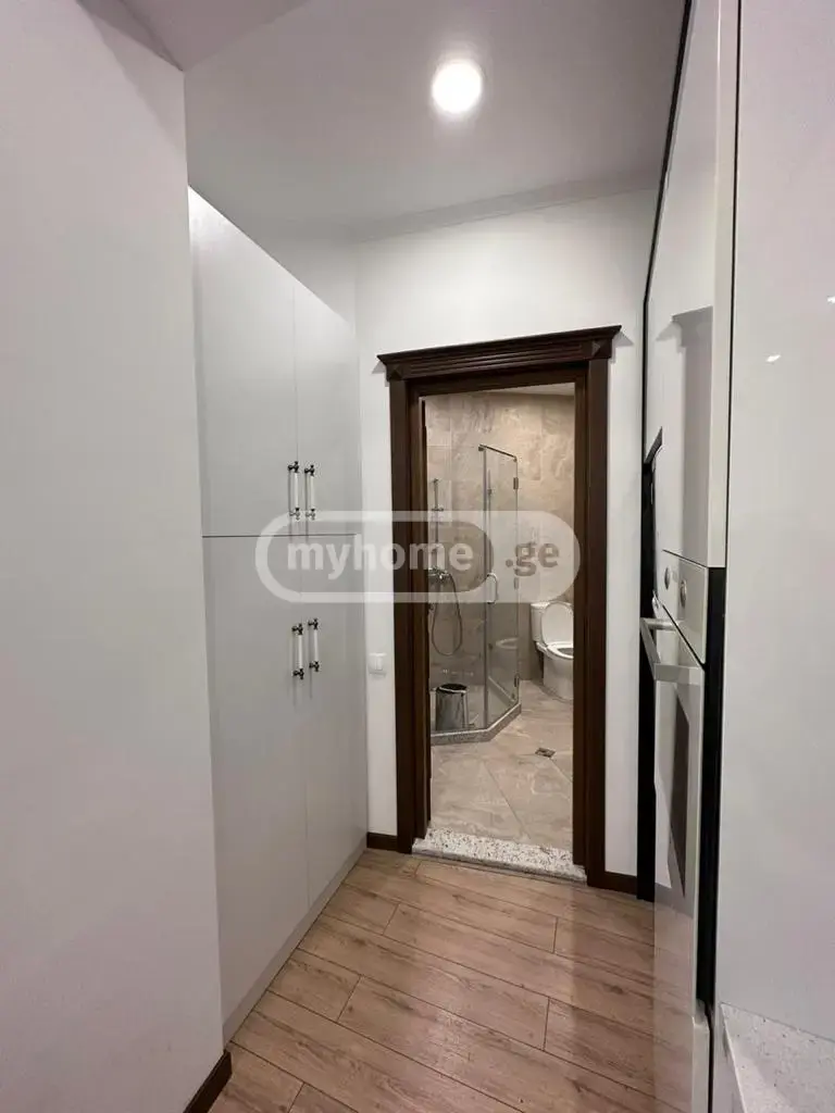 4 Room Apartment For Rent In Digomi view 7