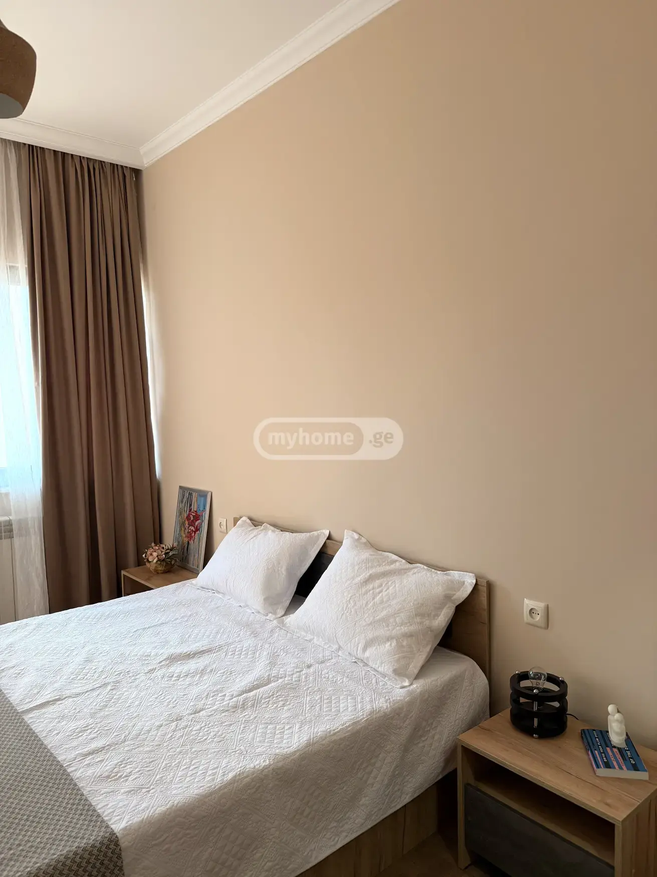 2 Room Apartment For Rent In Digomi view 13