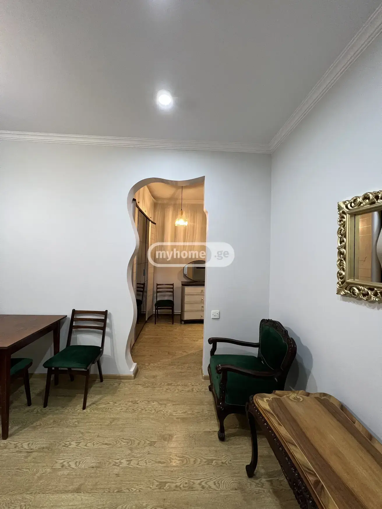 2 Room Apartment For Rent In Avlabari view 4