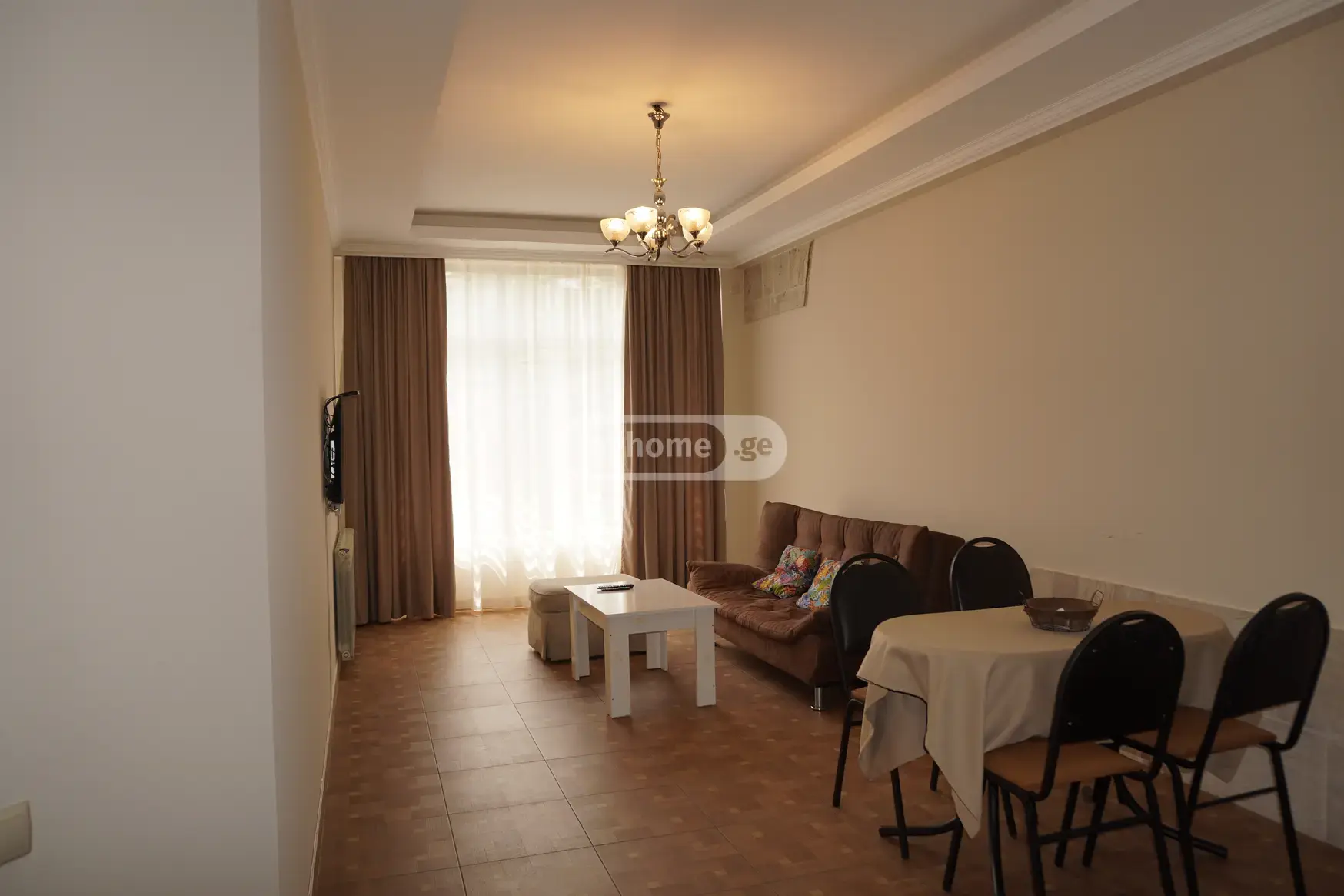2 Room Apartment For Rent In Digomi view 1