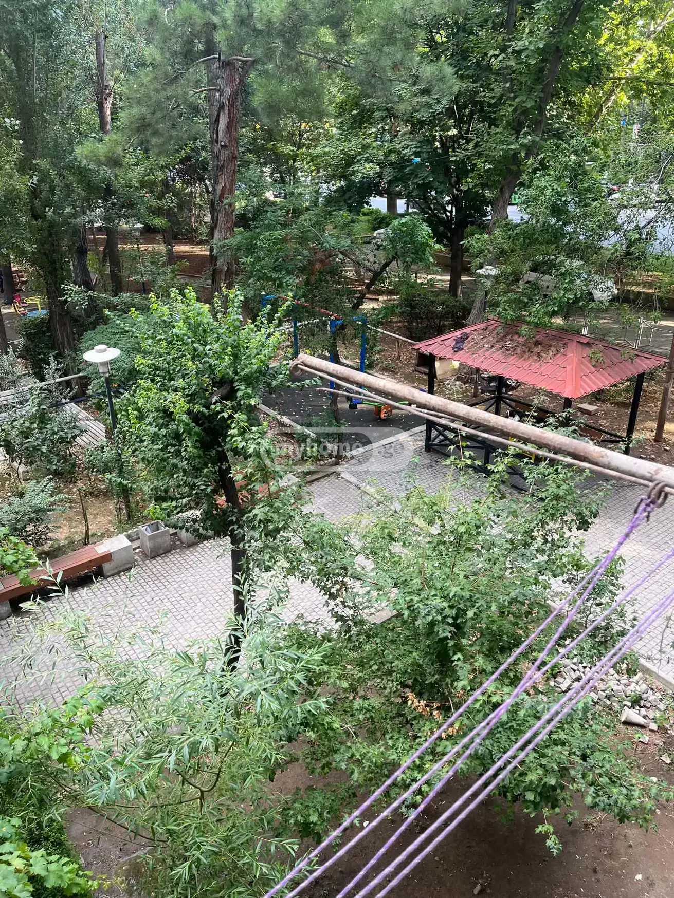2 Room Apartment For Rent In Digomi view 9