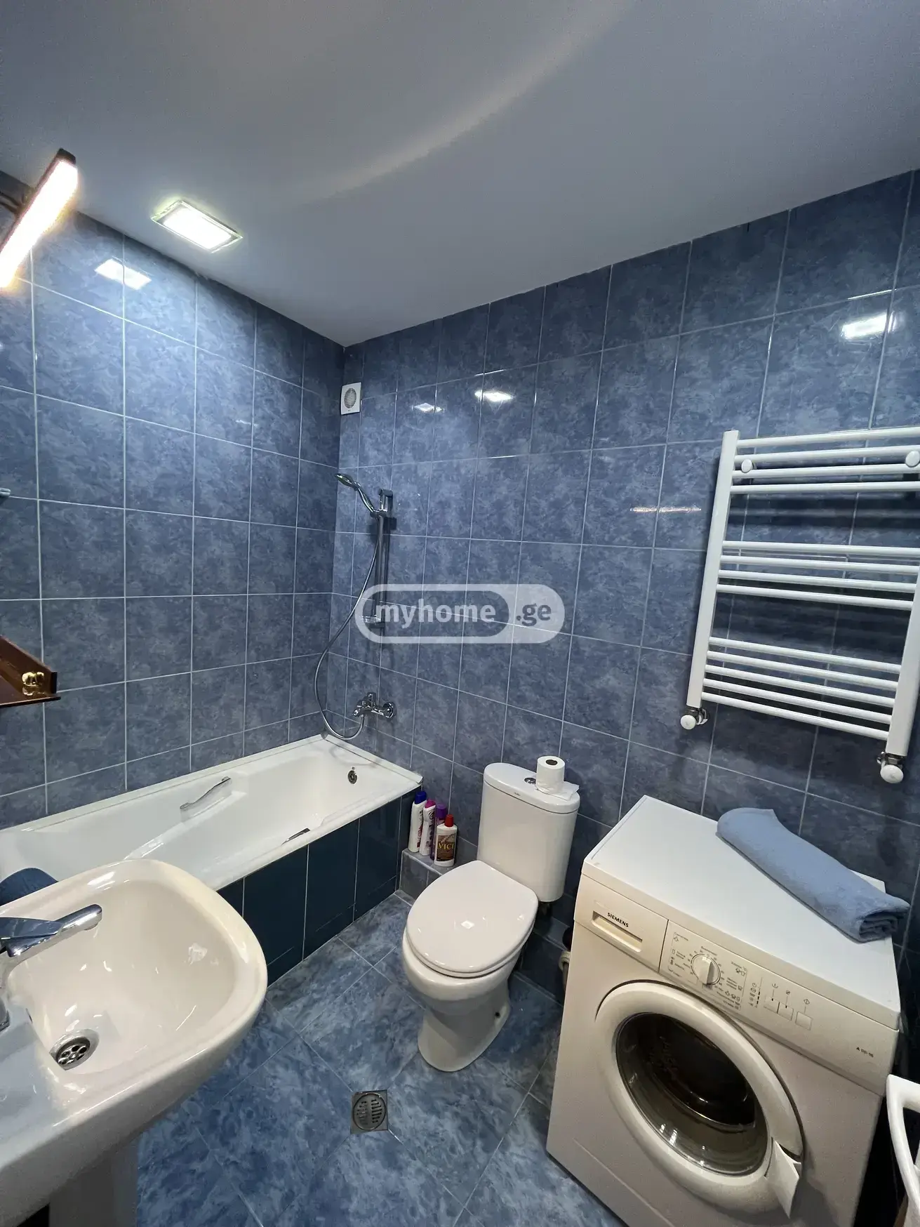 2 Room Apartment For Rent In Avlabari view 15