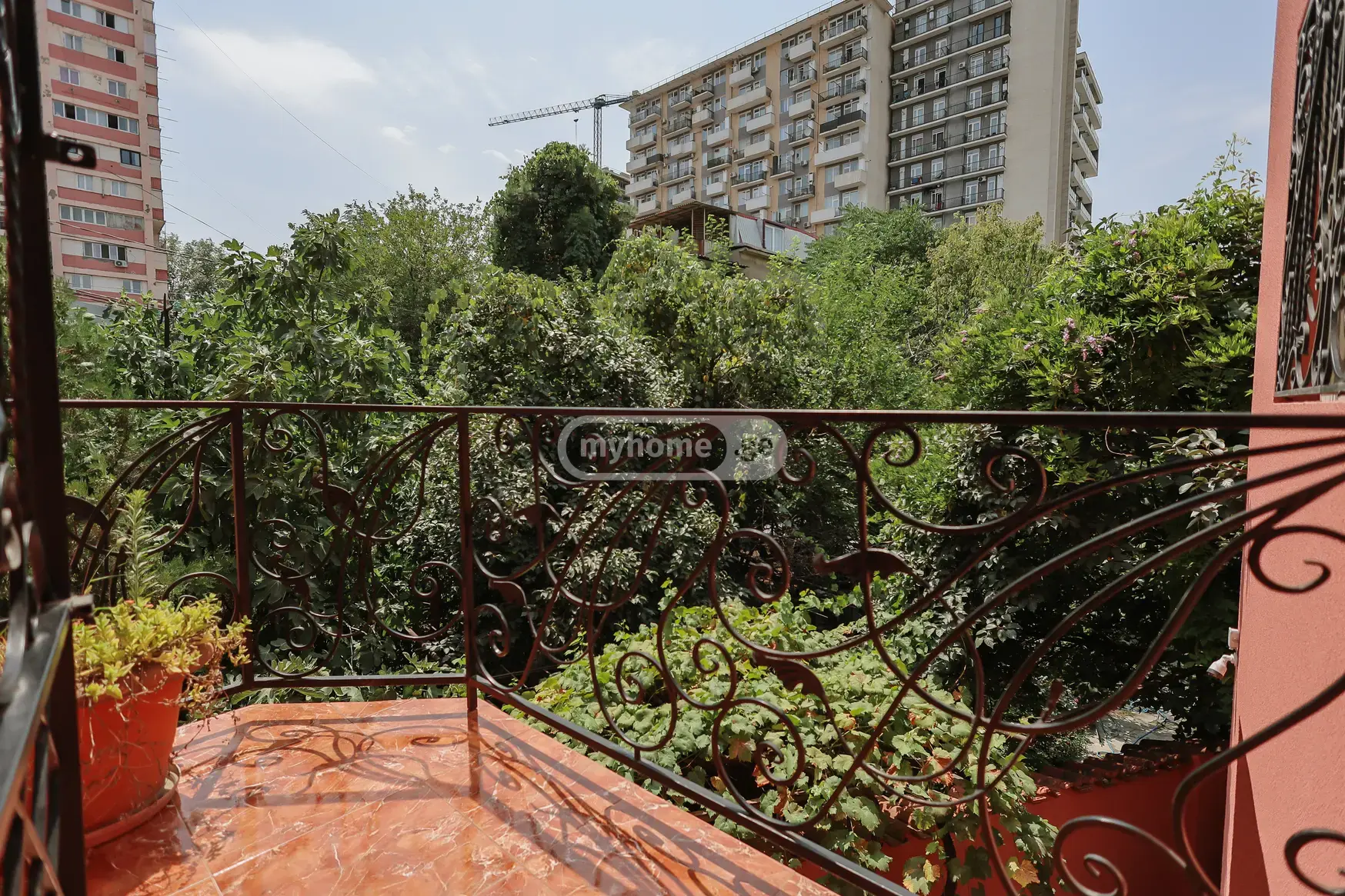 9 Room Private House For Rent In Didube view 6