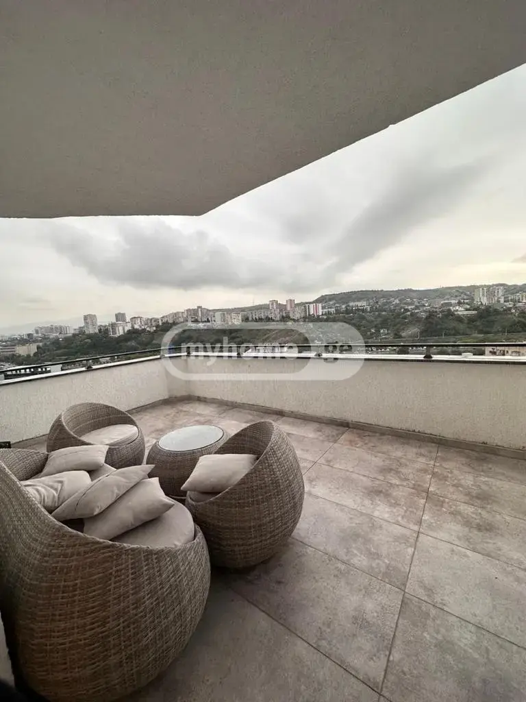 4 Room Apartment For Rent In Digomi view 10