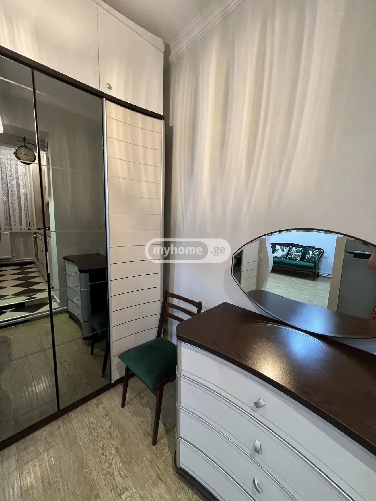 2 Room Apartment For Rent In Avlabari view 8