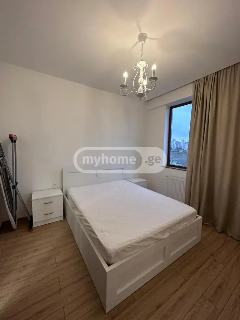 4 Room Apartment For Rent In Digomi view 2