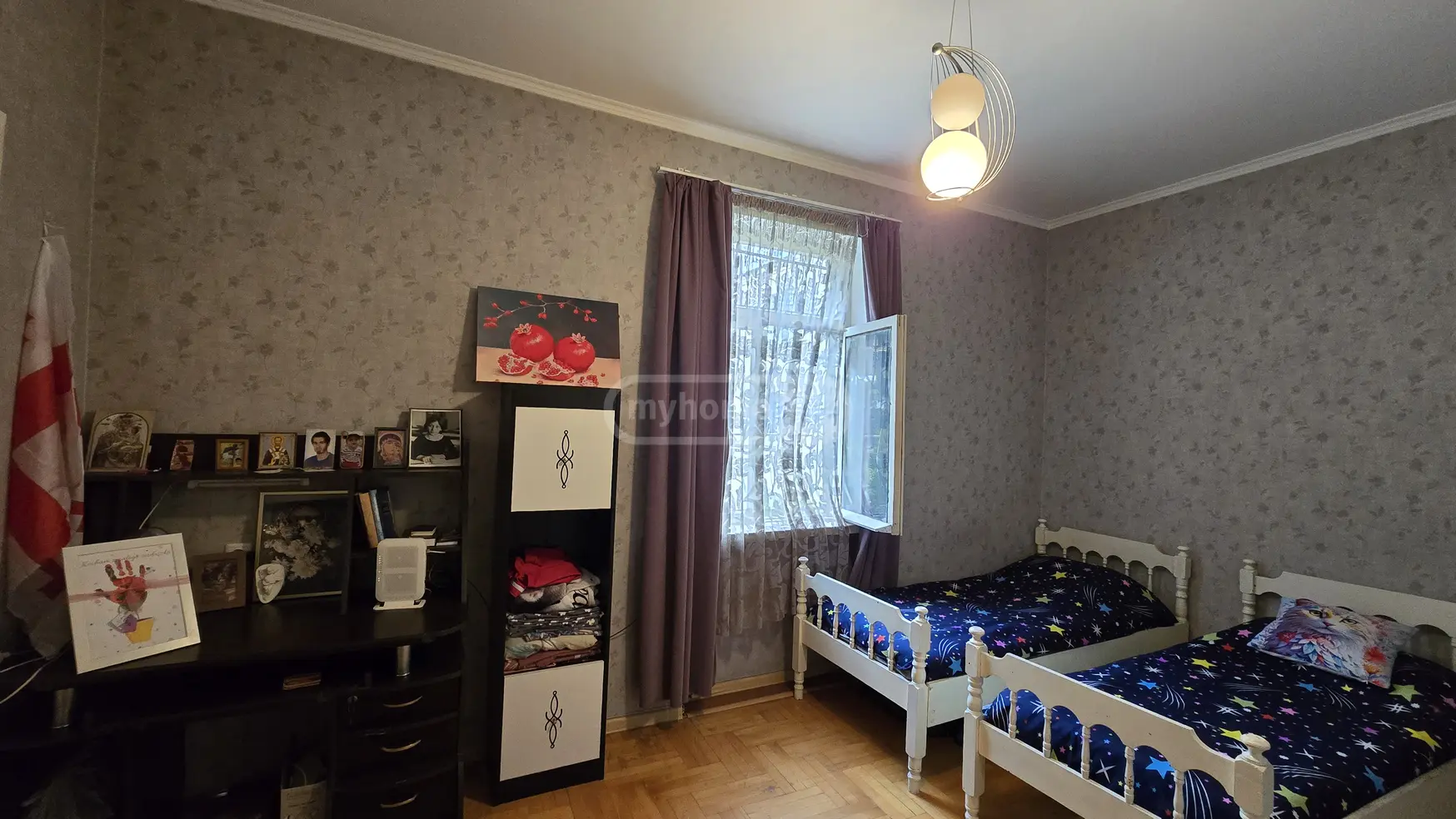Baku St, 3: 3-Room, 87.0 M² | Korter.Ge view 23