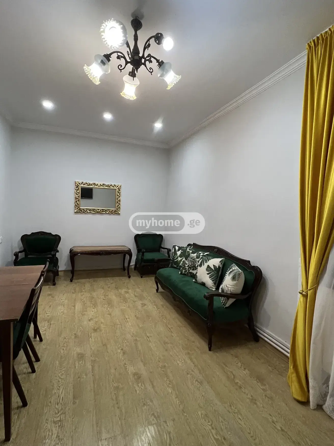 2 Room Apartment For Rent In Avlabari view 1