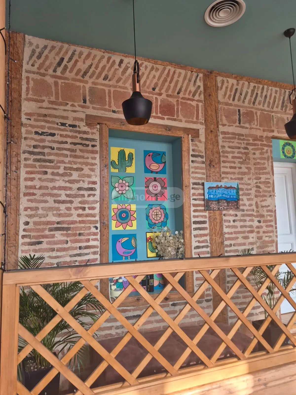 10+ Room Hotel For Sale In Mtatsminda view 4