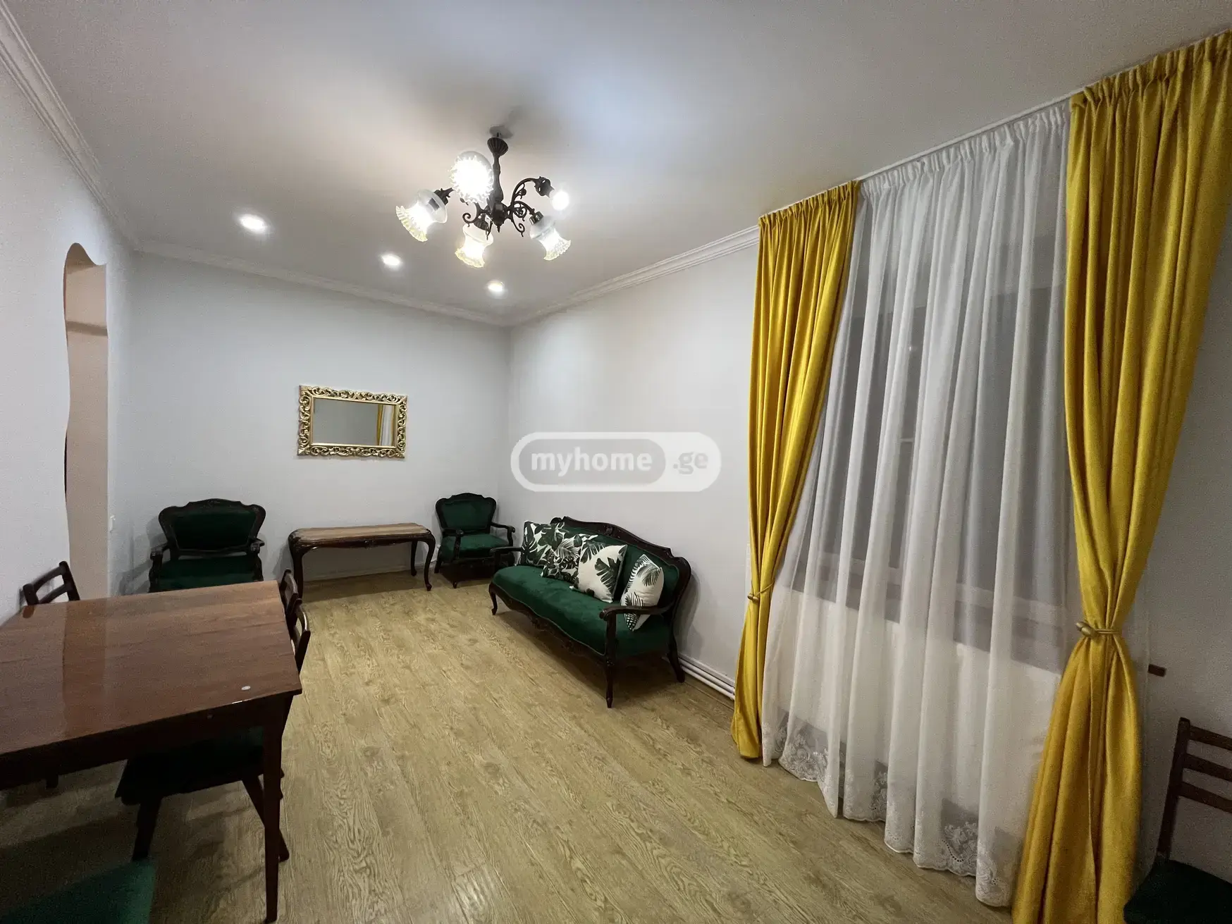 2 Room Apartment For Rent In Avlabari view 2