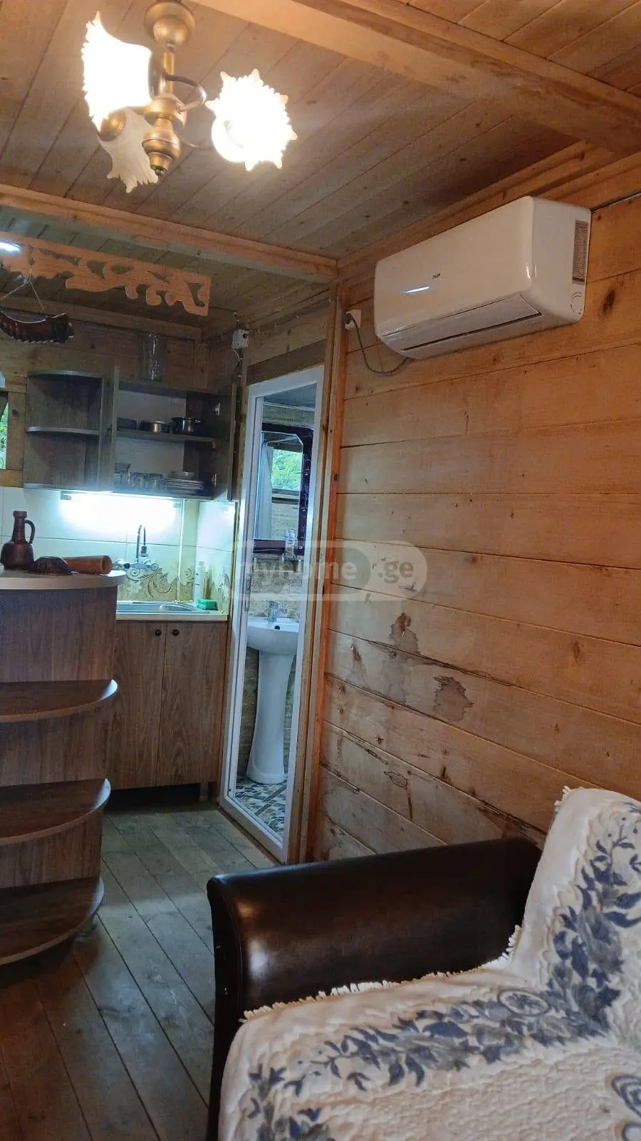 3 Room Private House For Rent In Makhinjauri, In Batumi view 8