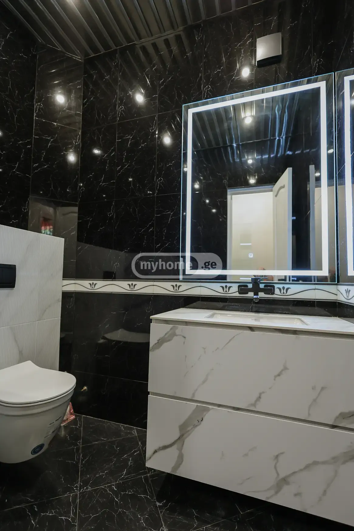 9 Room Private House For Rent In Didube view 11