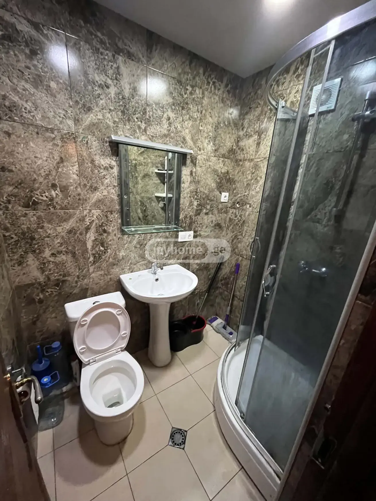 2 Room Apartment For Rent In Digomi view 8