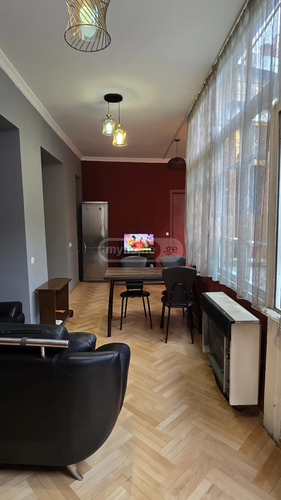 Baku St, 3: 3-Room, 87.0 M² | Korter.Ge view 18
