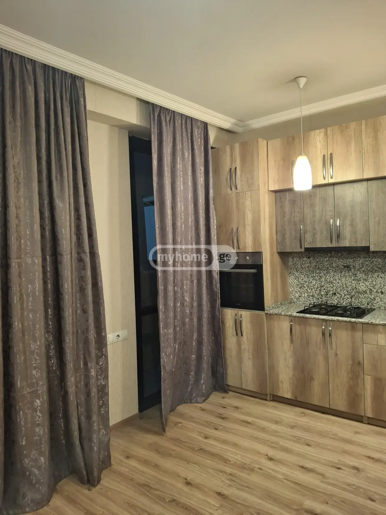 3 Room Apartment For Rent In Gldani view 2