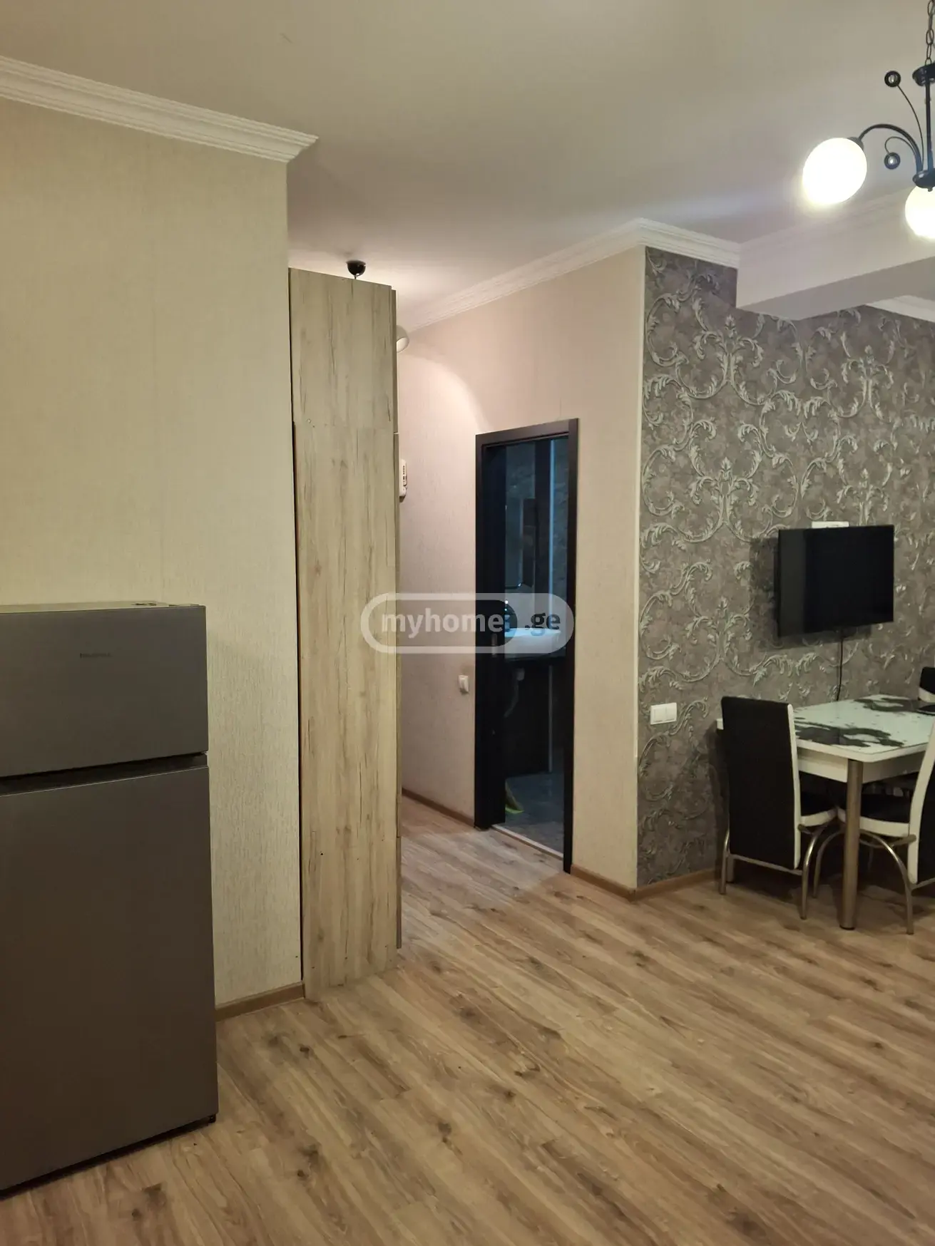 3 Room Apartment For Rent In Gldani view 4