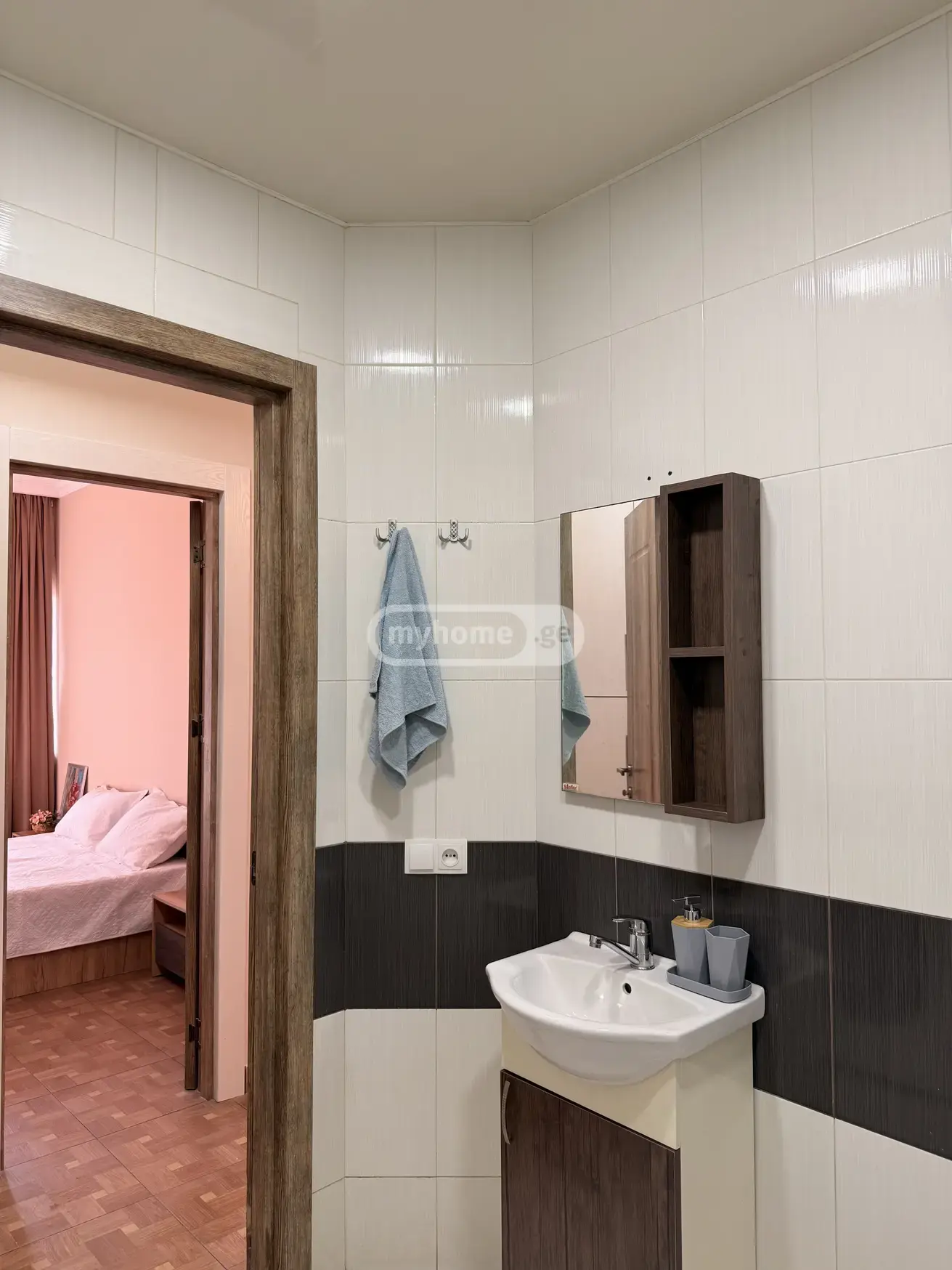 2 Room Apartment For Rent In Digomi view 11