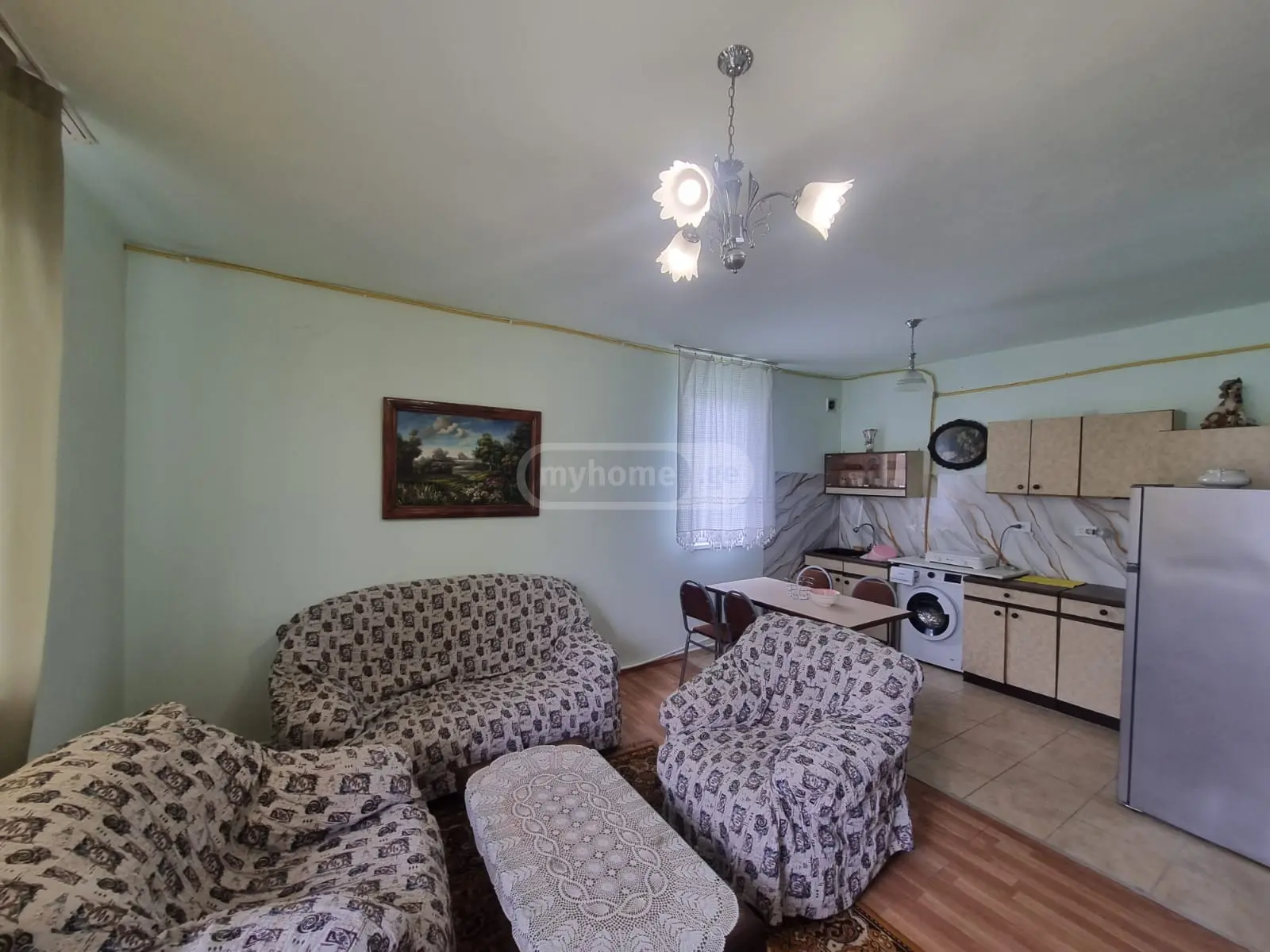 2 Room Apartment For Rent In Foti view 1